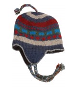 Woolen Normal Hats-6 Pcs.