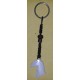 Bone  key chains(key ring)-1 Dozen