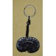 Bone  key chains(key ring)-1 Dozen