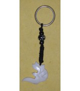 Bone  key chains(key ring)-1 Dozen