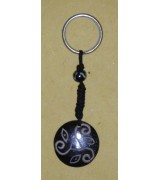Bone  key chains(key ring)-1 Dozen