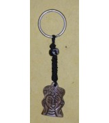 Bone  key chains(key ring)-1 Dozen