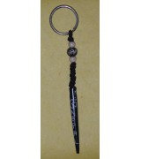 Bone  key chains(key ring)-1 Dozen