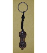 Bone  key chains(key ring)-1 Dozen