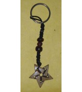 Bone  key chains(key ring)-1 Dozen