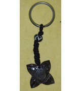 Bone  key chains(key ring)-1 Dozen