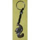 Bone  key chains(key ring)-1 Dozen
