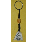 Bone  key chains(key ring)-1 Dozen