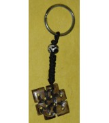 Bone  key chains(key ring)-1 Dozen