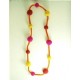 felt necklace-6 Pcs.
