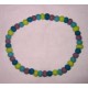 felt necklace-6 Pcs.