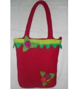 Felt side patch bag-6 Pcs.