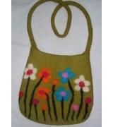 Felt Bags-6 Pcs.