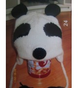 Woolen Animal Hats-6 Pcs.