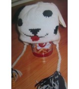 Woolen Animal Hats-6 Pcs.