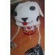 woolen animal hats