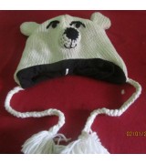 Woolen Animal Hats-6 Pcs.