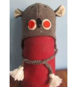 Woolen Animal Hats-6 Pcs.