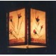 Handmade paper Lamp Shade