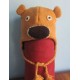 Woolen Animal Hats-6 Pcs.