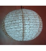 Jali Bowl Lamp Shade-6 Pcs.