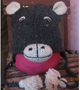 Woolen Animal Hats-6 Pcs.