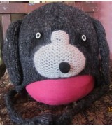 Woolen Animal Hats-6 Pcs.