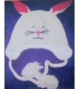 Woolen Animal Hats-6 Pcs.