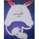 Woolen Animal Hats-6 Pcs.