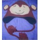 Woolen Animal Hats-6 Pcs.