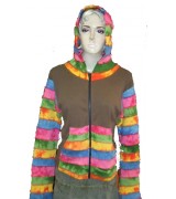 cotton rangoli jacket-3 Pcs.