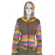 cotton rangoli jacket-3 Pcs.