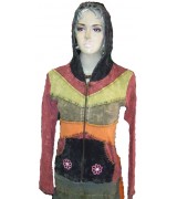 cotton stone wash jacket-3 Pcs.