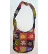 cotton hand print bag-6 Pcs.