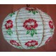 flower print medium bowls lamp shade