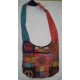 cotton patch work bag