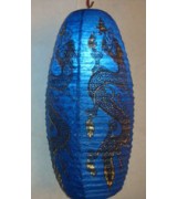 Dragon print madal lamp shade-6 Pcs.