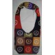 cotton patch work bag-6 Pcs.