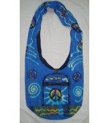 cotton side pocket bag- 6 Pcs.