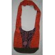 Mantra print cotton bag-6 Pcs.