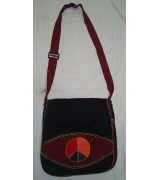 cotton patch work bag-6 Pcs.