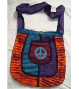 cotton patch work bag-6 Pcs.