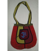 cotton patch work bag om bag-6 Pcs.