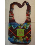 cotton patch work bag-6 Pcs.