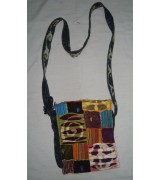 cotton patch work bag-6 Pcs.