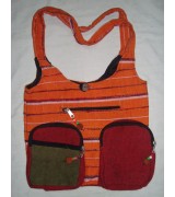 cotton box pocket bag-6 Pcs.