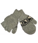 Woolen Gloves-6 Pcs.