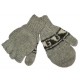 Woolen Gloves-6 Pcs.
