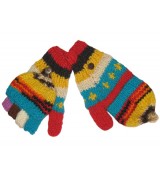 Woolen Gloves-6 Pcs.