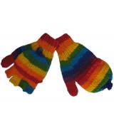 woolen box gloves-6 Pcs.